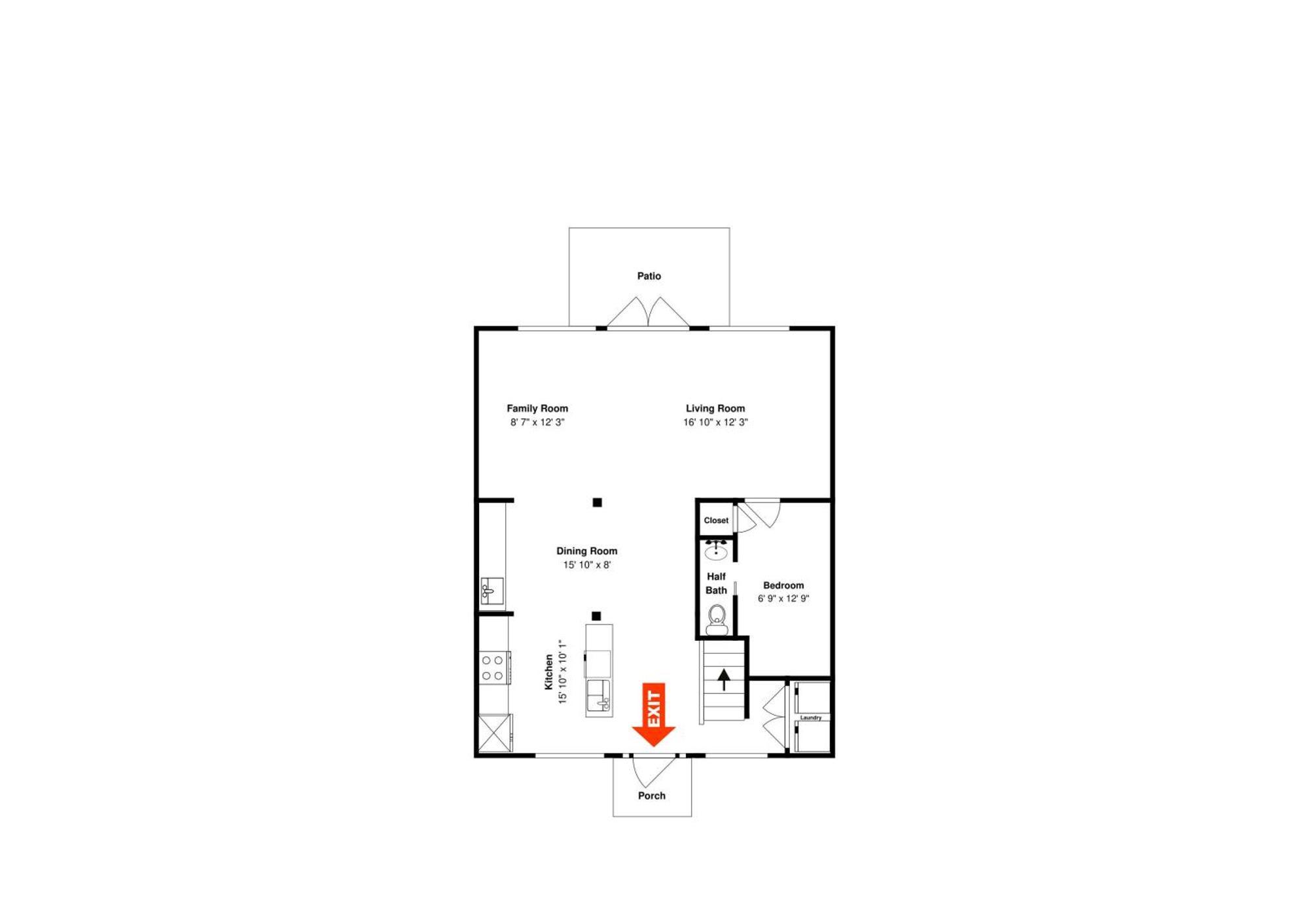 Heron Pointe B 오렌지 비치 외부 사진